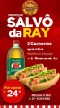 salvo da ray