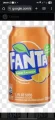 Fanta laranja lata 350ml