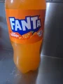 Fanta  laranja 2L