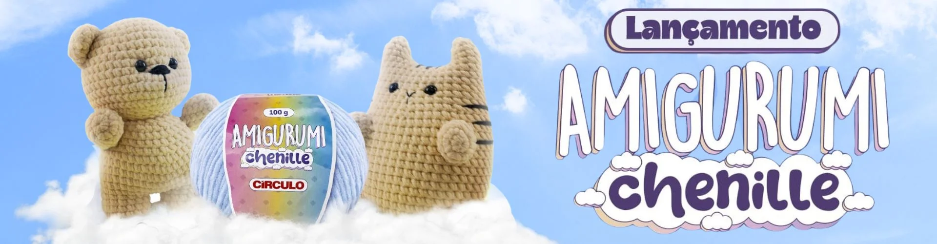Amigurumi Chenille