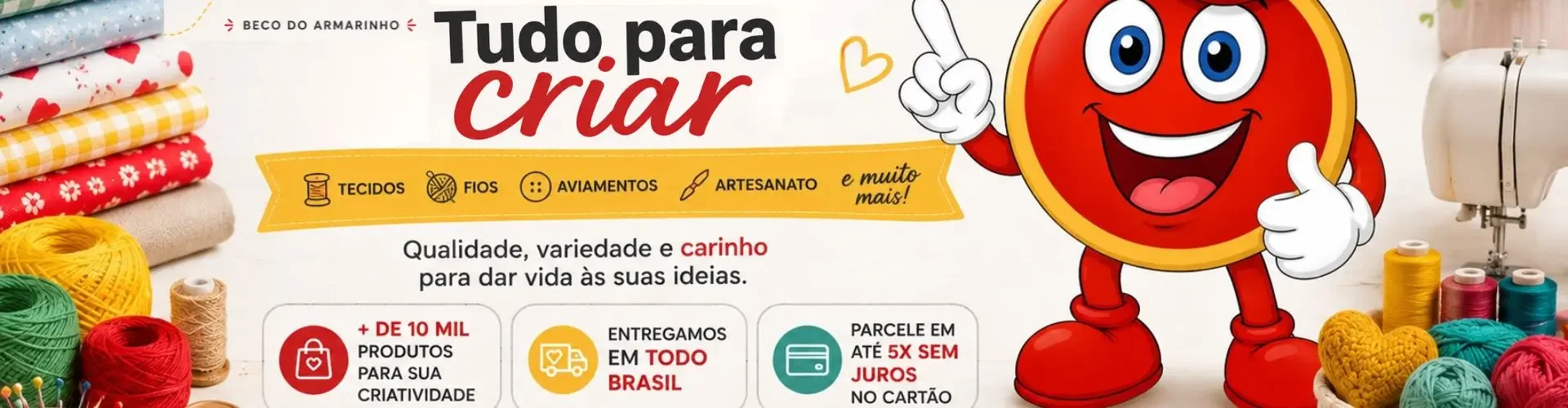 banner novo