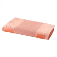 Toalha Lavabo Verona terracota.webp