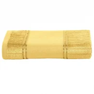Toalha Banho Artesanalle Amarelo.webp