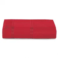 Toalha Rosto Artesanalle vermelho.webp