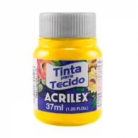 Tinta Tecido fosca 37ml 505 Amarelo ouro.jpg