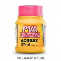 Tinta Pva 37ml 505 amarelo ouro.jpg