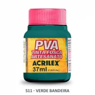Tinta Pva 37ml 511 verde bandeira.jpg