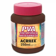 Tinta PVA 250ml 526 Marrom Escuro.jpg