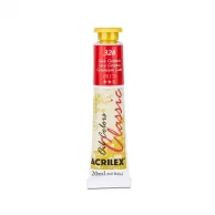 Tinta oleo 20ml 328 laca geraniio.webp