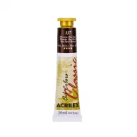 Tinta oleo 20ml 337 marrom van dicky.webp