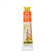 Tinta oleo 20ml 343 vermelho cadmio claro.webp