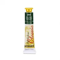 Tinta oleo 20ml 354 terra verde.webp