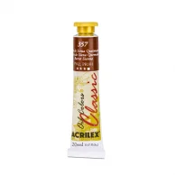 Tinta oleo 20ml 357 terra de siena queimada.webp