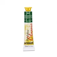 Tinta oleo 20ml 362 verde ingles escuro.webp