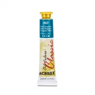 Tinta oleo 20ml 363 azul turquesa.webp
