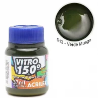 Tinta Vitro 513 verde musgo.webp
