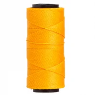 cordo encerado Settanyl 150mt 0274 amarelo gema.jpg
