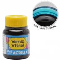 verniz vitral 37ml 501 azul turquesa.webp