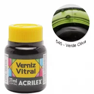 verniz vitral 37ml 545 verde oliva.webp