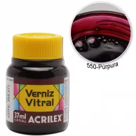 verniz vitral 37ml 550 vermelho purpura.webp