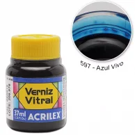 verniz vitral 37ml 597 verde soft.webp