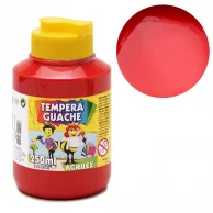 tempera guache 250ml 507-vermelho-fogo.webp