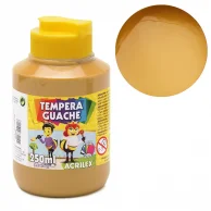 tempera guache 250ml 564-amarelo-ocre.webp