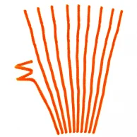 limpador cachimbo haste chenille 10un laranja.jpg