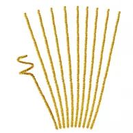 limpador cachimbo haste chenille 10un ouro.jpg