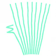 limpador cachimbo haste chenille 10un verde agua.png