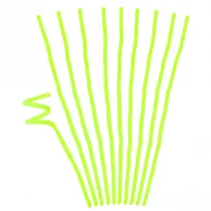 limpador cachimbo haste chenille 10un verde neon.png