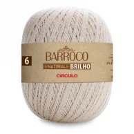 Barroco natural brilho n.6 prata.png