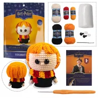kit amigurumi harry potter Rony.png