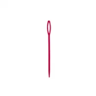 agulha plastica 9cm vermelho.png