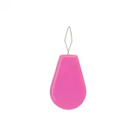 passador de linha plastico rosa.png