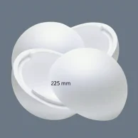 Bola de isopor 225mm.png
