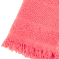 Toalha lavabo Capri coral 11830.png