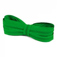 ziper metro n.3 verde.png