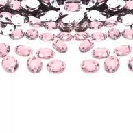 Chaton Oval Base Reta Com Furo 10x14 rosa.png