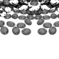 Chaton Oval Base Reta Com Furo 13x18 fume.png