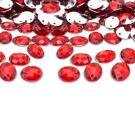 Chaton Oval Base Reta Com Furo 13x18 vermelho.png