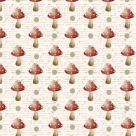 Tricoline Fuxicos Garden Meus cogumelos no jardim- GAR007.png