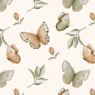 Tricoline Fuxicos Garden Minhas Borboletas - GAR001.png