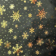 Tecido Oxford Natal shine fundo verde com dourado 222.V44.024.webp