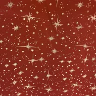 Tecido Oxford Natal shine fundo vermelho com dourado 222.V44.042.webp