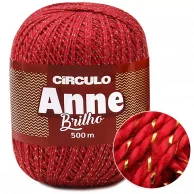 Linha Anne Brilho dourado 3528 carmin vermelho.jpg