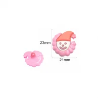 botao infantil palhao rosa e vermelho.jpg