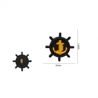 botao infantil timao preto e amarelo.jpg