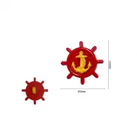 botao infantil timao vermelho e amarelo.jpg