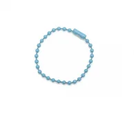 corrente bolinha para chaveiro azul claro.jpg